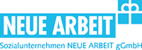 Logo vom Sozialunternehmen NEUE ARBEIT gGMbH