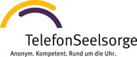 Logo der Telefonsselsorge Stuttgart e.V.